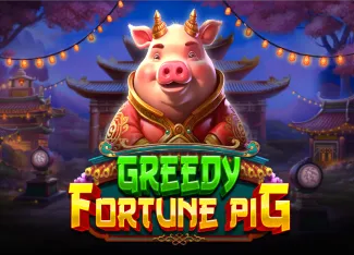 Pragmatic : Greedy Fortune Pig - HEROBET168