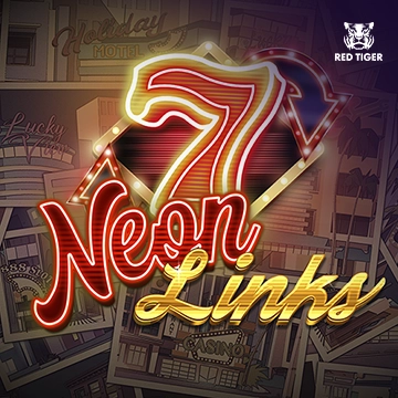 Redtiger : Neon Links - HEROBET168