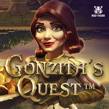 Redtiger : Gonzitas Quest - HEROBET168