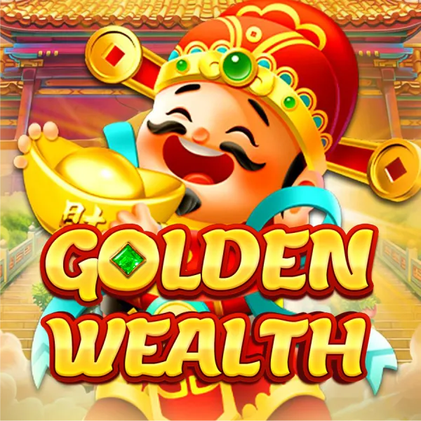CosmoPlay : Godlen Wealth - HEROBET168