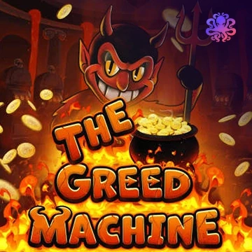 Octoplay : The Greed Machine - HEROBET168