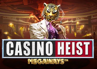 Pragmatic : Casino Heist Megaways - HEROBET168