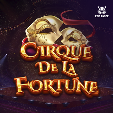 Redtiger : Cirque de la Fortune - HEROBET168