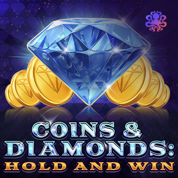 Octoplay : Coins and Diamonds: Hold & Win - HEROBET168
