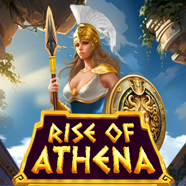 CosmoPlay : Rise of Athena - HEROBET168