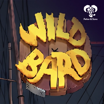 PeterSons : Wild Bard - HEROBET168