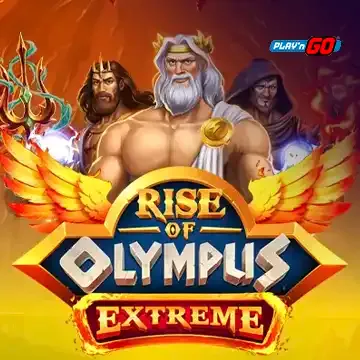 PlaynGo : Rise of Olympus Extreme - HEROBET168