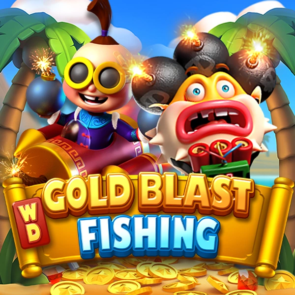 WD Gold Blast Fishing - HEROBET168