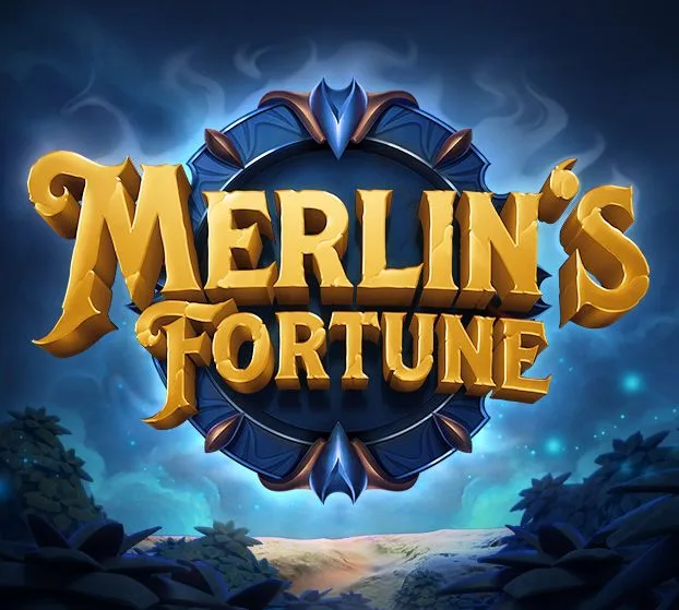 Slotmill : Merlins Fortune - HEROBET168