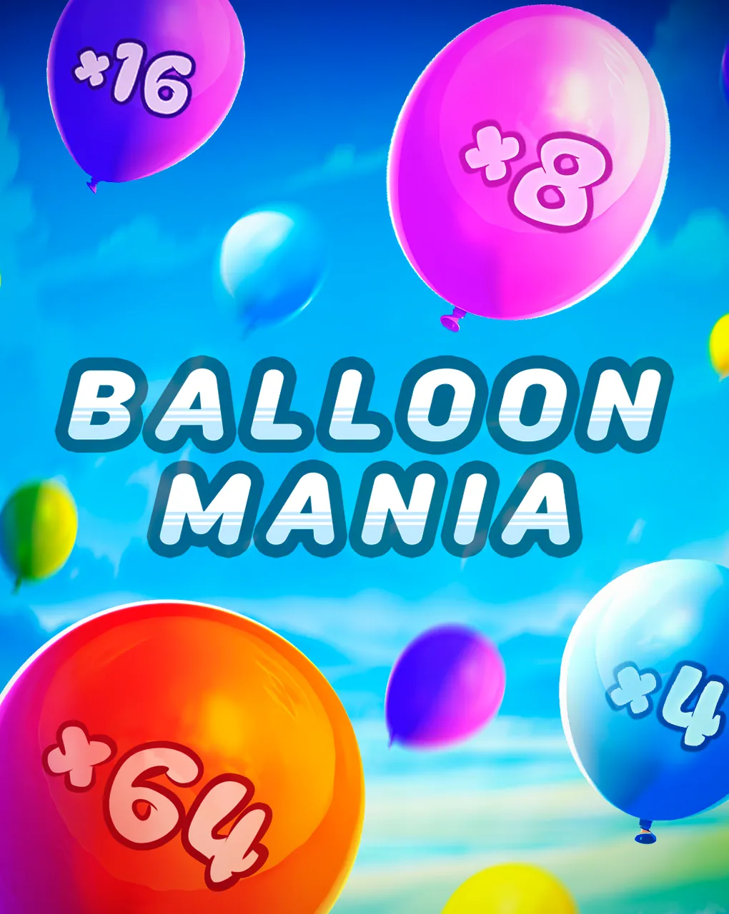 Balloon Mania - HEROBET168