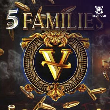 Redtiger : 5 Families - HEROBET168