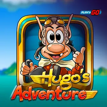 PlaynGo : Hugos Adventure - HEROBET168