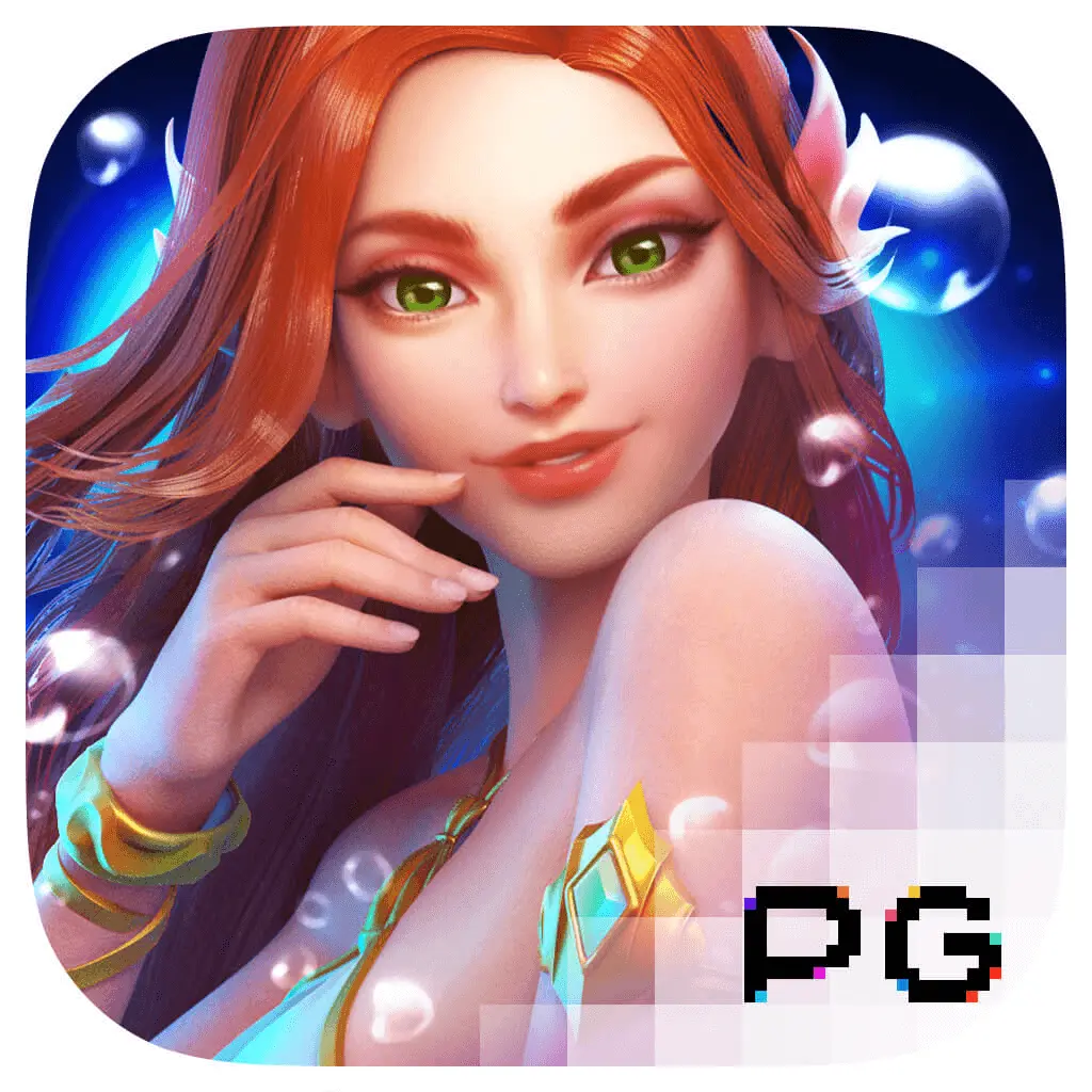 PGSoft : Mermaid Riches - HEROBET168