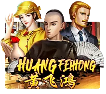 Joker123 : Huang Fei Hong - HEROBET168