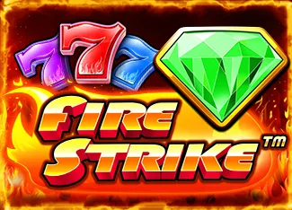 Pragmatic : Fire Strike - HEROBET168