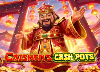 Pragmatic : Caishens Cash Pots - HEROBET168