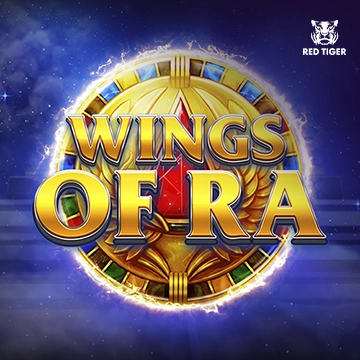 Redtiger : Wings of Ra - HEROBET168