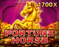 JDB : Fortune Horse - HEROBET168