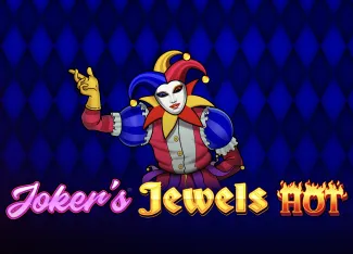 Pragmatic : Jokers Jewels Hot - HEROBET168