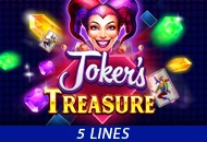 Spadegaming : Jokers Treasure - HEROBET168