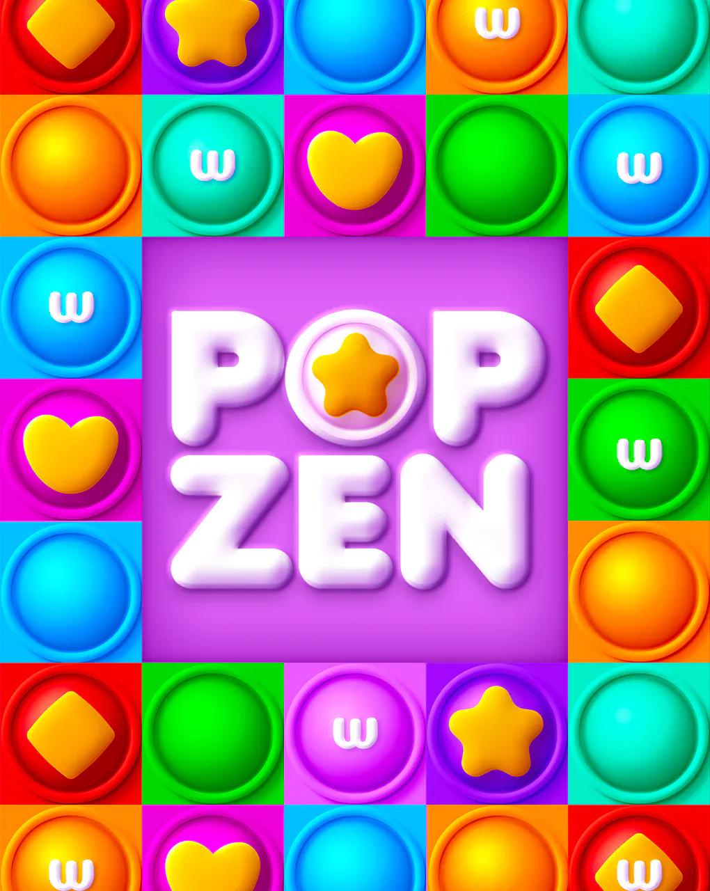 Bgaming : Pop Zen - HEROBET168