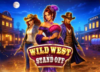 Wild West Standoff - HEROBET168