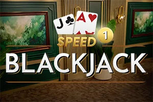 Speed Blackjack 1 - HEROBET168