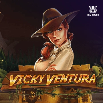 Redtiger : Vicky Ventura - HEROBET168