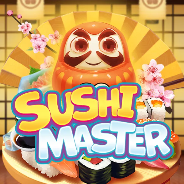 CosmoPlay : Sushi Master - HEROBET168