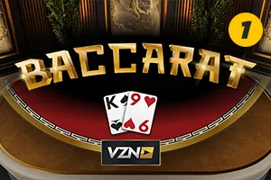 Baccarat VZN 1 - HEROBET168