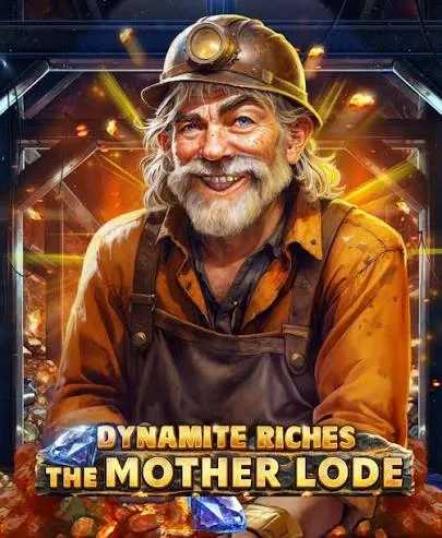 Redtiger : Dynamite Riches The Mother Lode - HEROBET168