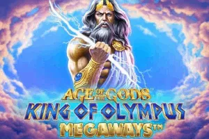 Age of the Gods: King of Olympus Megaways - HEROBET168