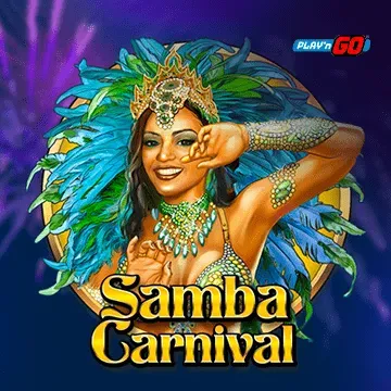 PlaynGo : Samba Carnival - HEROBET168