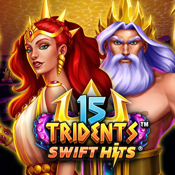 15 Tridents - HEROBET168