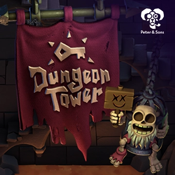 PeterSons : Dungeon Tower - HEROBET168