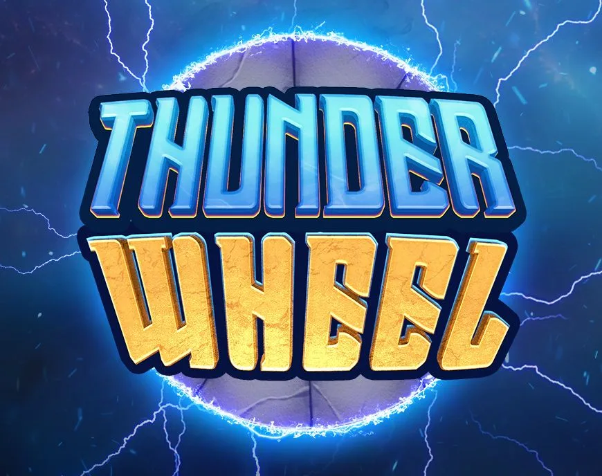 Slotmill : Thunder Wheel - HEROBET168