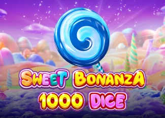 Pragmatic : Sweet Bonanza 1000 Dice - HEROBET168