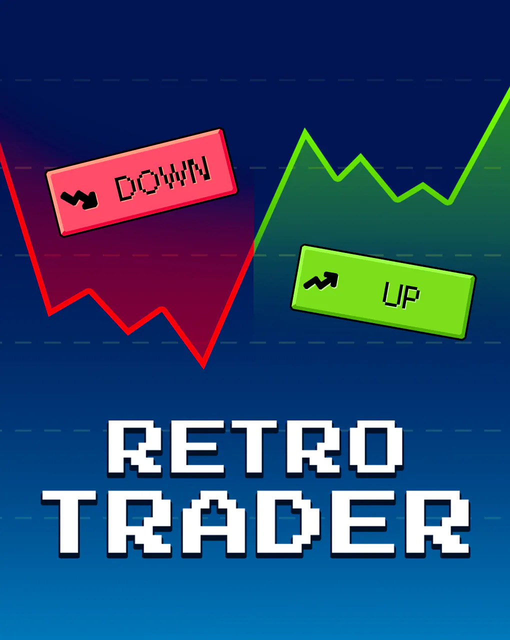 Retro Trader - HEROBET168
