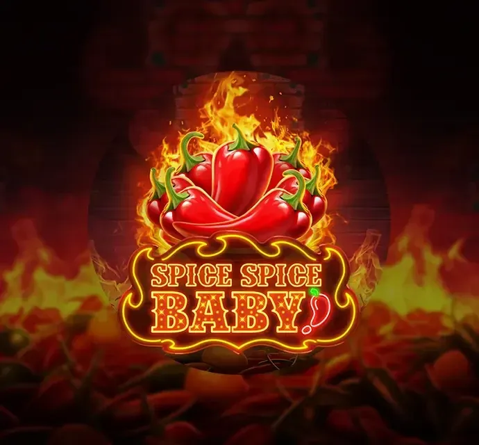 PlaynGo : Spice Spice Baby! - HEROBET168