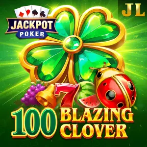 Jili : 100 Blazing Clover - HEROBET168