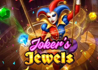 Pragmatic : Jokers Jewels - HEROBET168