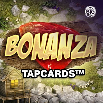Bigtime : Bonanza Tapcards - HEROBET168