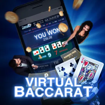Virtual Baccarat - HEROBET168