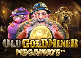 Pragmatic : Old Gold Miner Megaways - HEROBET168
