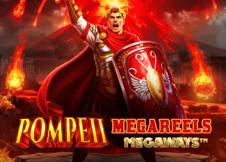Pragmatic : Pompeii Megareels Megaways - HEROBET168