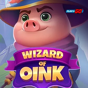 PlaynGo : Wizard of Oink - HEROBET168