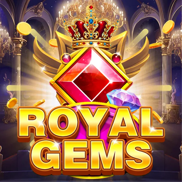 CosmoPlay : Royal Gems - HEROBET168