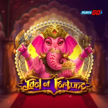 PlaynGo : Idol of Fortune - HEROBET168