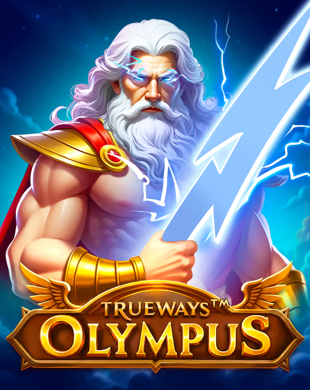 Bgaming : Olympus TRUEWAYS - HEROBET168
