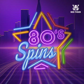 Redtiger : 80s Spins - HEROBET168